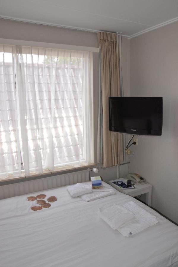 Budget Hotel Koogerend Den Burg Dış mekan fotoğraf