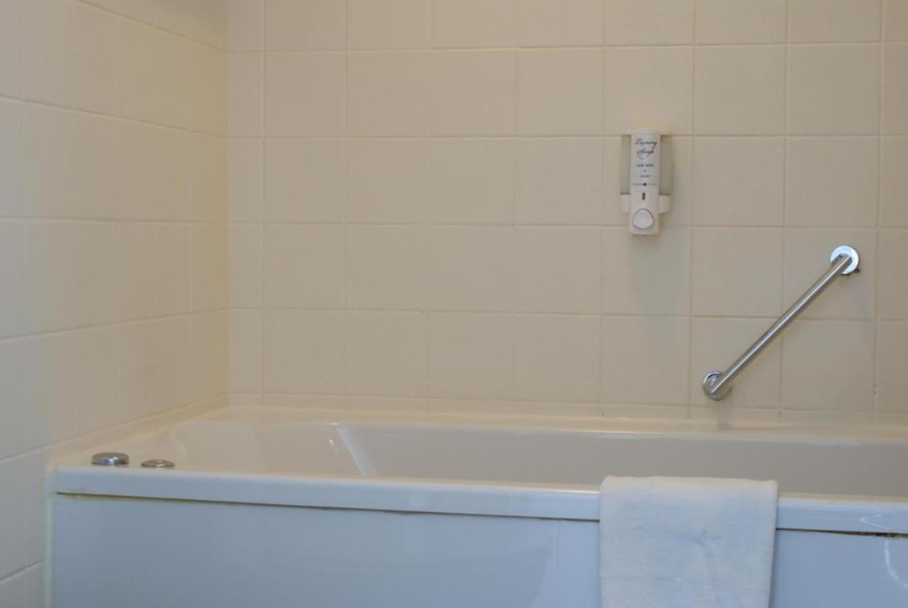 Budget Hotel Koogerend Den Burg Dış mekan fotoğraf