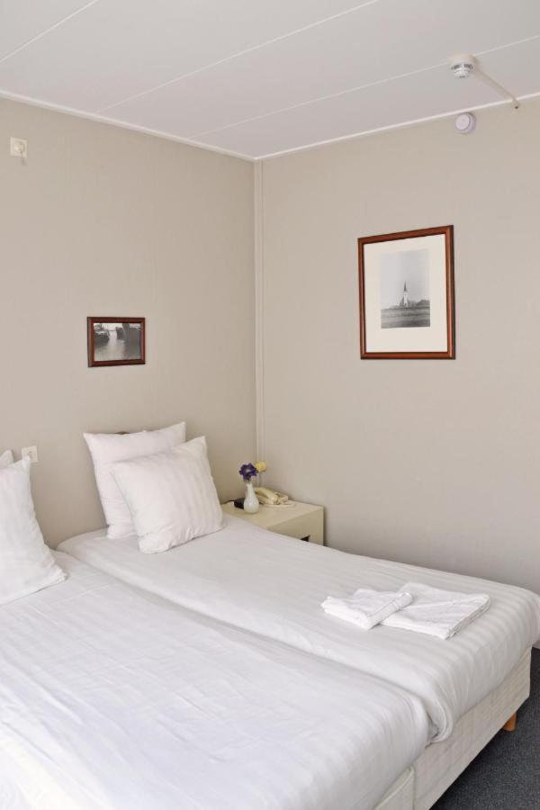 Budget Hotel Koogerend Den Burg Dış mekan fotoğraf