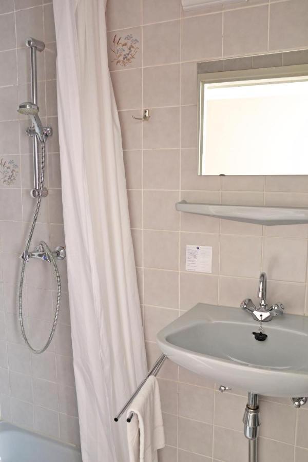 Budget Hotel Koogerend Den Burg Dış mekan fotoğraf