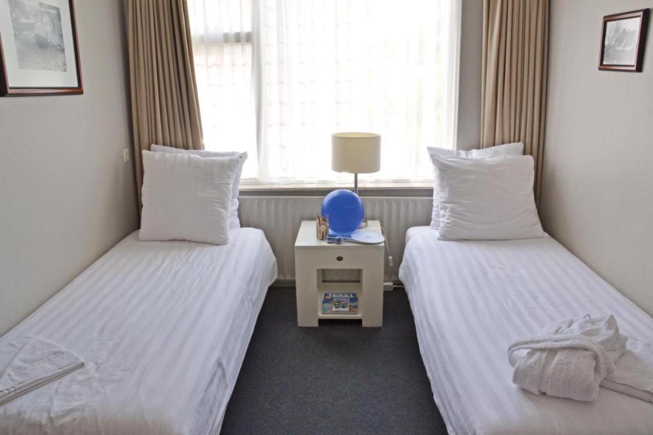 Budget Hotel Koogerend Den Burg Dış mekan fotoğraf