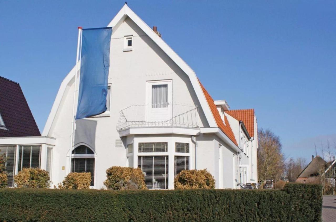 Budget Hotel Koogerend Den Burg Dış mekan fotoğraf